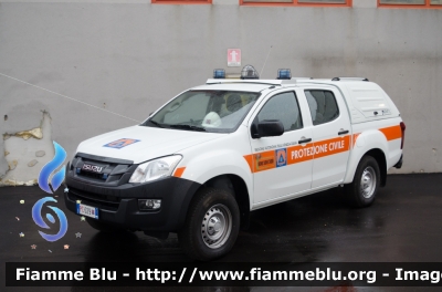 Isuzu D-Max II serie
Protezione Civile
Regione Friuli Venezia Giulia
Centro Operativo Regionale
PC 029
Parole chiave: Isuzu D_Max_IIserie REAS_2018