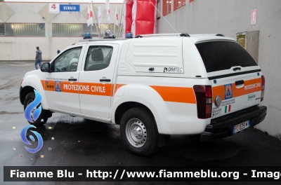 Isuzu D-Max II serie
Protezione Civile
Regione Friuli Venezia Giulia
Centro Operativo Regionale
PC 029
Parole chiave: Isuzu D_Max_IIserie REAS_2018