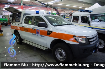 Ford Ranger VII serie
Protezione Civile
Gruppo Comunale Tolmezzo (UD)
Distretto Val But
Parole chiave: Ford Ranger_VIIserie REAS_2018