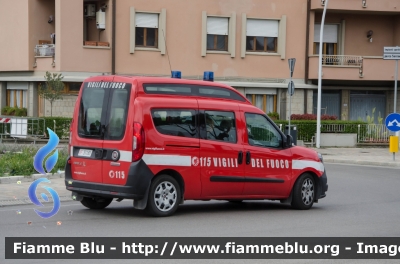 Fiat Doblò XL IV serie
Vigili del Fuoco
Comando Provinciale di Firenze
Distaccamento Permanente di Empoli
VF 31181
Parole chiave: Fiat Doblò_XL_IVserie VF31181