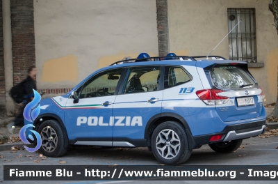 Subaru Forester e-Boxer
Polizia di Stato
Reparto Prevenzione Crimine
Allestimento Cita Seconda
POLIZIA M6917
Parole chiave: Subaru Forester_e_Boxer POLIZIA_M6917