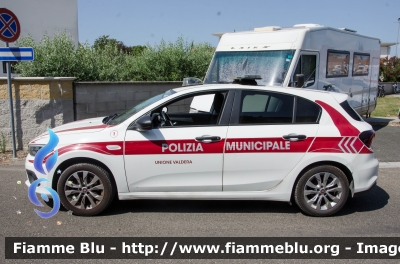 Fiat Nuova Tipo
Polizia Municipale Unione Valdera (PI)
Codice Automezzo: 01
POLIZIA LOCALE YA 347 AP
Parole chiave: Fiat Nuova_Tipo POLIZIALOCALE_YA347AP