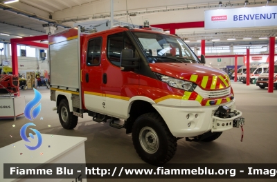 Iveco Daily 4x4 VI serie
Vigili del Fuoco
Distretto della Val Di Sole
Corpo Volontario di Pejo (TN)
Polisoccorso allestimento Magirus
Esposto al REAS 2018 con livrea incompleta
Parole chiave: Iveco Daily_4x4_VIserie REAS_2018