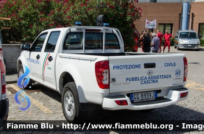 Great Wall Steed
Pubblica Assistenza Cascina (PI)
Protezione Civile
Allestito Nepi Allestimenti
Parole chiave: Great Wall_Steed