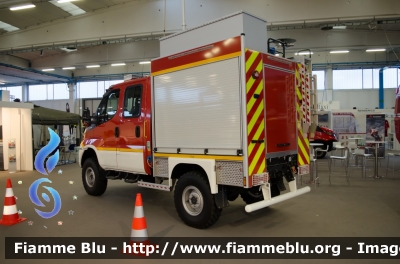 Iveco Daily VI serie
Vigili del Fuoco
Distretto della Val Di Sole
Corpo Volontario di Pejo (TN)
Polisoccorso allestimento Magirus
Esposto al REAS 2018 con livrea incompleta
Parole chiave: Iveco Daily_4x4_VIserie REAS_2018