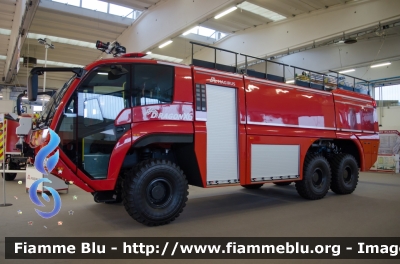 Iveco Magirus Dragon X6 II serie
Veicolo Antincendio Aeroportuale
Allestimento Magirus
Esposto al REAS 2018
Parole chiave: Iveco-Magirus Dragon_X6_IIserie REAS_2018