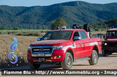 Ford Ranger IX serie
Vigili del Fuoco
Comando Provinciale di Grosseto
Distaccamento Permanente di Follonica
Allestito Aris
VF 29952
Parole chiave: Ford Ranger_IXserie VF29952