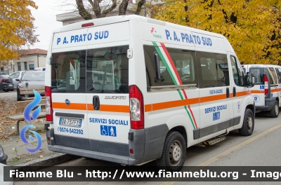 Fiat Ducato X250
Pubblica Assistenza Prato Sud (PO)
Parole chiave: Fiat Ducato_X250