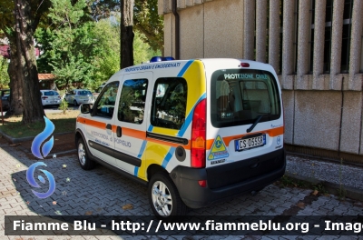 Renault Kangoo 4x4 II Serie
Misericordia di Popiglio (PT)
Protezione Civile
Allestita Mariani Fratelli
Parole chiave: Renault Kangoo_4x4_IIserie Misericordia_Popiglio MiThink17