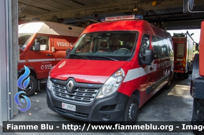 Renault Master IV serie restyle
Vigili del Fuoco
Comando Provinciale di La Spezia
VF 29974
Parole chiave: Renault Master_IVserie restyle VF29974