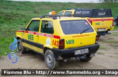 Fiat Panda 4x4 I serie
143 - VAB Colline Medicee (PO)
Antincendio Boschivo - Protezione Civile
Parole chiave: Fiat Panda_4x4_Iserie