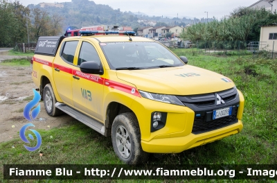 Mitsubishi L200 V serie
232 - VAB Colline Medicee (PO)
Antincendio Boschivo - Protezione Civile
Parole chiave: Mitsubishi L200_Vserie