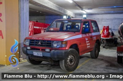 Mitsubishi Pajero Swb II serie
Vigili del Fuoco
Comando Provinciale di La Spezia
Nucleo Soccorso Subacqueo Acquatico
VF 20150
Parole chiave: Mitsubishi Pajero_Swb_IIserie VF20150