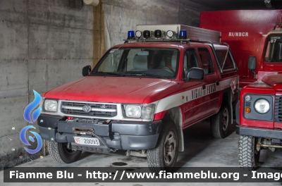 Toyota Hilux I serie
Vigili del Fuoco
Comando Provinciale della Spezia
Nucleo Sommozzatori
VF 20093
Parole chiave: Toyota Hilux_Iserie