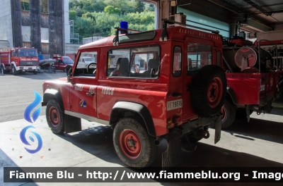 Land Rover Defender 90
Vigili del Fuoco
Comando Provinciale di La Spezia
Nucleo SAF
VF 19516
Parole chiave: Land_Rover Defender_90 VF19516