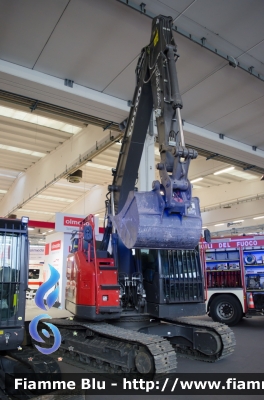 Volvo ECR145EL
Vigili del Fuoco
Comando Provinciale di Brescia
G.O.S. (Gruppo Operativo Speciale) Lombardia
Parole chiave: Volvo_ECR145EL REAS_2018