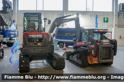 Volvo ECR500
Vigili del Fuoco
Comando Provinciale di Brescia
G.O.S. (Gruppo Operativo Speciale) Lombardia
Parole chiave: Volvo_ECR500 REAS_2018