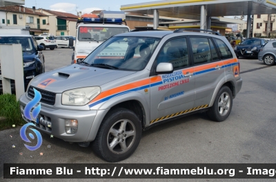 Toyota Rav4  II serie
Misericordia Monsummano Terme (PT)
Protezione Civile
Parole chiave: Toyota Rav4_IIserie Misericordia_Monsummano_Terme