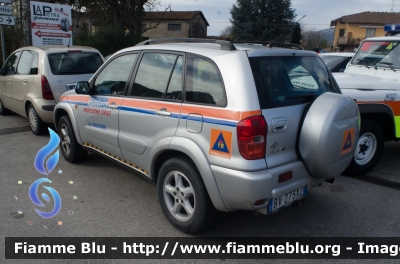 Toyota Rav4  II serie
Misericordia Monsummano Terme (PT)
Protezione Civile
Parole chiave: Toyota Rav4_IIserie Misericordia_Monsummano_Terme