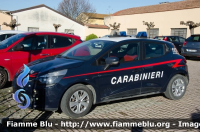 Renault Clio IV serie
Carabinieri
CC DK 798
Parole chiave: Renault Clio_IVserie CCDK798