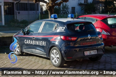 Renault Clio IV serie
Carabinieri
CC DK 798
Parole chiave: Renault Clio_IVserie CCDK798