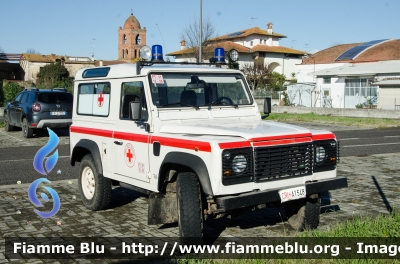 Land Rover Defender 90
Croce Rossa Italiana
Comitato di San Marcello Pistoiese (PT)
CRI A1548
Parole chiave: Land_Rover Defender_90 CRIA1548