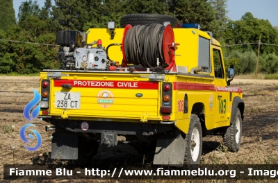 Land Rover Defender 110
108 - VAB Limite Sull'Arno (FI)
Protezione Civile
Parole chiave: Land_Rover Defender_110