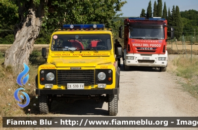 Land Rover Defender 90
34 - VAB Limite Sull'Arno (FI)
Protezione Civile
Parole chiave: Land_Rover Defender_90