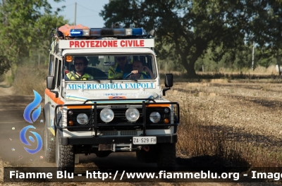 Land Rover Defender 110
Misericordia di Empoli (FI)
Protezione Civile
Parole chiave: Land_Rover Defender_110