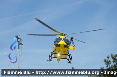 Airbus Helicopters H145
Elisoccorso Regionale della Toscana
Elicottero Pegaso 1
I-SWRS
Elibase Ospedale Ponte a Niccheri (FI)
Parole chiave: Airbus Helicopters_H145 ISWRS