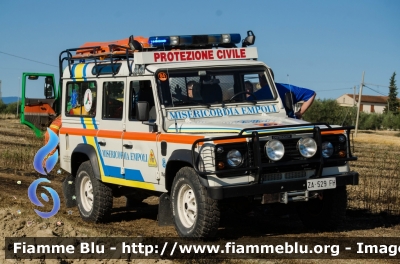 Land Rover Defender 110
Misericordia di Empoli (FI)
Protezione Civile
Parole chiave: Land_Rover Defender_110