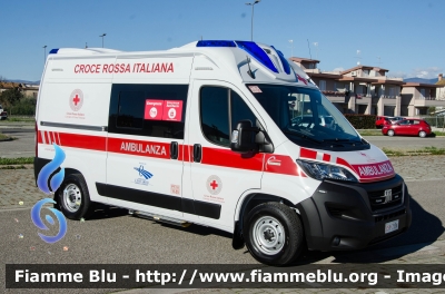 Fiat Ducato X290
Croce Rossa Italiana
Comitato di Piana Pistoiese (PT)
Allestito Alessi & Becagli
CRI 788 AI
Parole chiave: Fiat Ducato_X290 CRI788AI