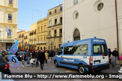 Renault Master V serie
Polizia di Stato
POLIZIA H9949
Parole chiave: Renault Master_Vserie POLIZIAH9949