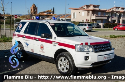 Land Rover Freelander II serie
Croce Rossa Italiana
Comitato di Piana Pistoiese (PT)
Allestito Nepi Allestimenti
CRI 895 AI
Parole chiave: Land_Rover Freelander_IIserie CRI895AI