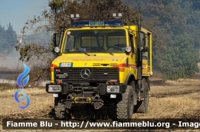 Mercedes-Benz Unimog U1300
138 - VAB Limite Sull'Arno (FI)
Protezione Civile
Parole chiave: Mercedes_Benz Unimog_U1300