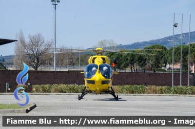 Airbus Helicopters H145
Elisoccorso Regionale della Toscana
Elicottero Pegaso 1
I-SWRS
Elibase Ospedale Ponte a Niccheri (FI)
Parole chiave: Airbus Helicopters_H145 ISWRS