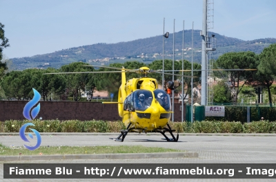 Airbus Helicopters H145
Elisoccorso Regionale della Toscana
Elicottero Pegaso 1
I-SWRS
Elibase Ospedale Ponte a Niccheri (FI)
Parole chiave: Airbus Helicopters_H145 ISWRS