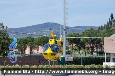 Airbus Helicopters H145
Elisoccorso Regionale della Toscana
Elicottero Pegaso 1
I-SWRS
Elibase Ospedale Ponte a Niccheri (FI)
Parole chiave: Airbus Helicopters_H145 ISWRS