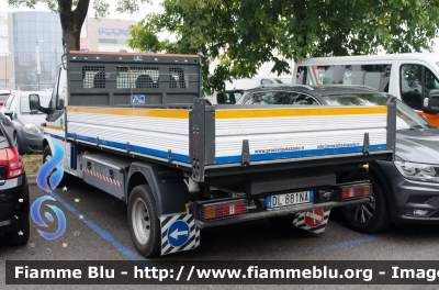 Ford Transit VII serie
Protezione Civile
Gruppo Comunale Palazzolo sull'Oglio (BS)
Parole chiave: Ford Transit_VIIserie Reas_2018