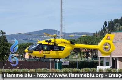 Airbus Helicopters H145
Elisoccorso Regionale della Toscana
Elicottero Pegaso 1
I-SWRS
Elibase Ospedale Ponte a Niccheri (FI)
Parole chiave: Airbus Helicopters_H145 ISWRS