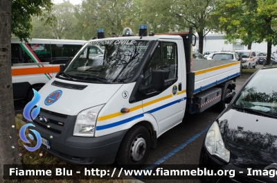 Ford Transit VII serie
Protezione Civile
Gruppo Comunale Palazzolo sull'Oglio (BS)
Parole chiave: Ford Transit_VIIserie Reas_2018