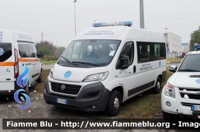 Fiat Ducato X290
Protezione Civile Comune di Milano
Parole chiave: Fiat Ducato_X290 Reas_2018