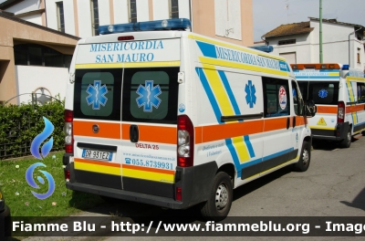 Fiat Ducato X250
Misericordia San Mauro a Signa (FI)
Allestita Alessi & Becagli
Ex Misericordia Vaglia
Parole chiave: Fiat Ducato_X250