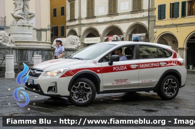 Subaru XV I serie restyle
05 - Polizia Municipale
Unione dei Comuni Circondario Empolese Valdelsa (FI)
Allestita Bertazzoni
POLIZIA LOCALE YA 553 AN
Parole chiave: Subaru XV_Iserie restyle POLIZIALOCALE YA553AN