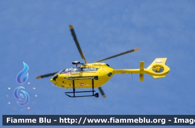 Airbus Helicopters H145
Elisoccorso Regionale della Toscana
Elicottero Pegaso 1
I-SWRS
Elibase Ospedale Ponte a Niccheri (FI)
Parole chiave: Airbus Helicopters_H145 ISWRS