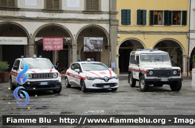 Jeep Renegade
10 - Polizia Municipale
Unione dei Comuni Circondario Empolese Valdelsa (FI)
POLIZIA LOCALE YA 353 AF
Parole chiave: Jeep_Renegade POLIZIALOCALE YA353AF