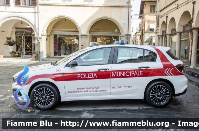 Fiat Nuova Tipo Restyle
14 - Polizia Municipale
Unione dei Comuni Circondario Empolese Valdelsa (FI)
POLIZIA LOCALE YA 345 AT
Parole chiave: Fiat Nuova_Tipo_Restyle POLIZIALOCALE_YA345AT