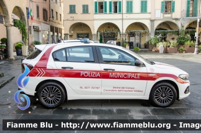 Fiat Nuova Tipo Restyle
13 - Polizia Municipale
Unione dei Comuni Circondario Empolese Valdelsa (FI)
POLIZIA LOCALE YA 346 AT
Parole chiave: Fiat Nuova_Tipo_Restyle POLIZIALOCALE_YA346AT