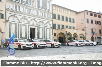 Fiat Nuova Tipo Restyle
16 - Polizia Municipale
Unione dei Comuni Circondario Empolese Valdelsa (FI)
POLIZIA LOCALE YA 343 AT
Parole chiave: Fiat Nuova_Tipo restyle POLIZIALOCALE YA343AT