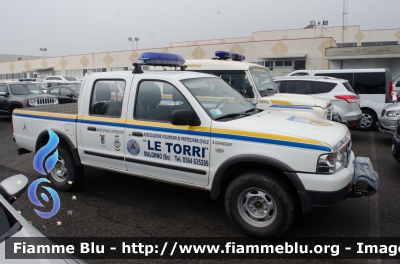 Ford Ranger V serie
Gruppo Protezione Civile Le Torri Malonno (BS)
Parole chiave: Ford Ranger_Vserie Reas_2018